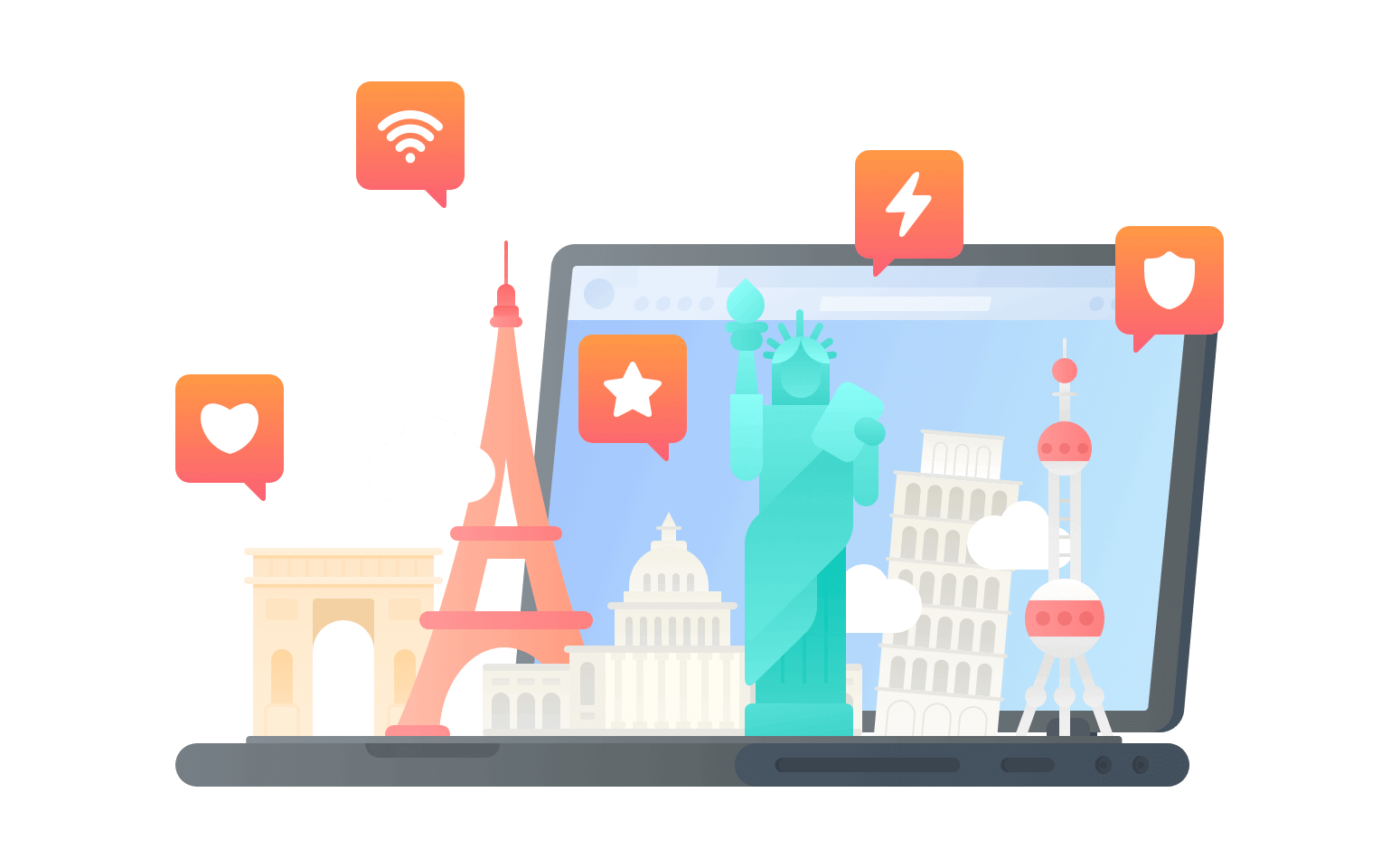 在瑙鲁通过VPN看国内视频 - 大陆VPN